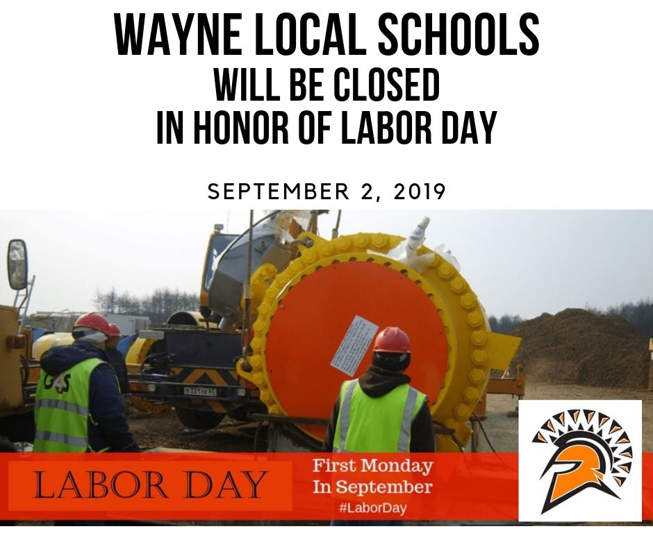 work equipment with workers in safety vests and hards hats